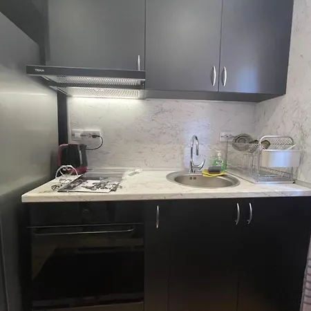 Апартаменты св.георги Сапарева-Баня