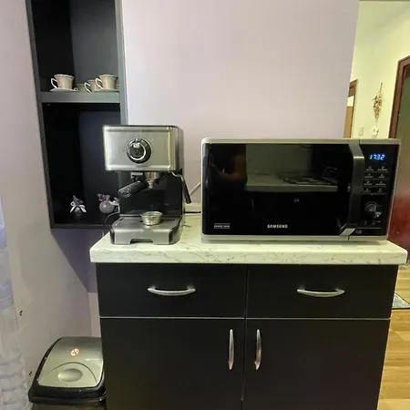 Апартаменты св.георги Сапарева-Баня