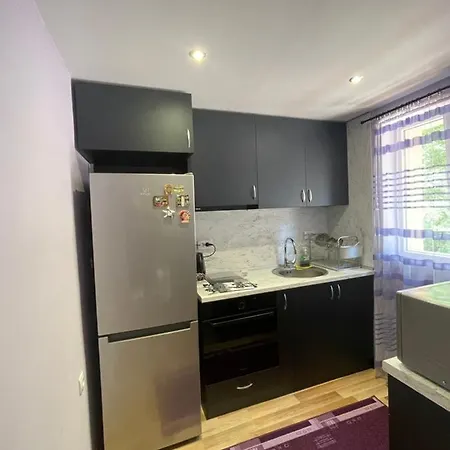 Апартаменты св.георги Сапарева-Баня