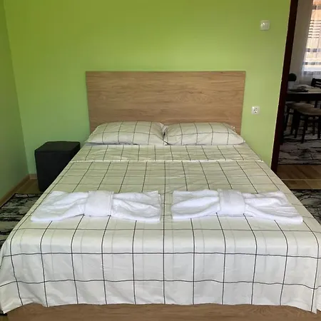 Апартаменты св.георги *