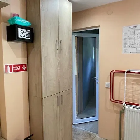 св.георги * Saparewa Banja