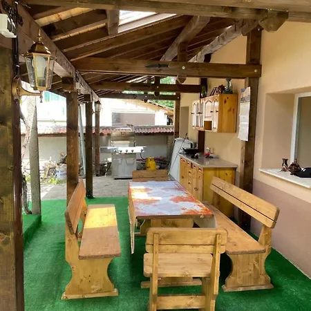 Apartament св.георги Saparewa Banja