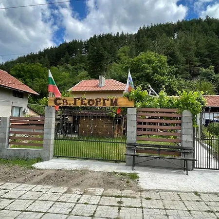 св.георги Апартаменты *