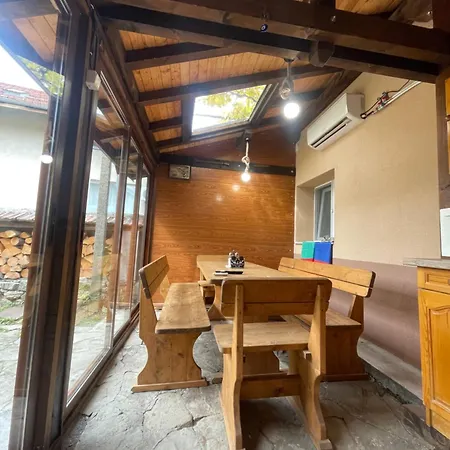 Апартаменты св.георги *