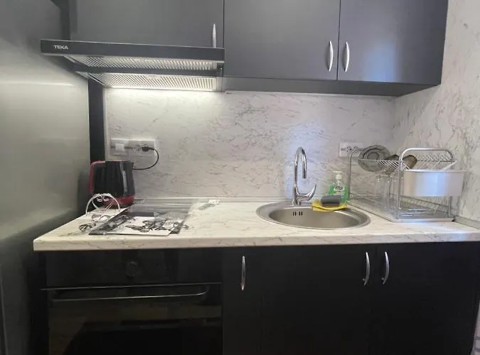 Апартамент св.георги Сапарева Баня