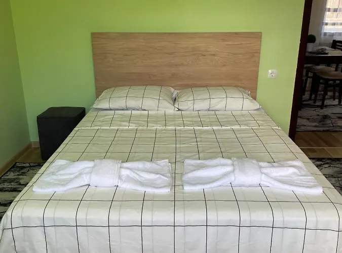 Apartament св.георги *