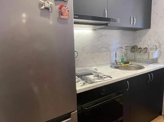 Appartamento св.георги Sapareva Banya